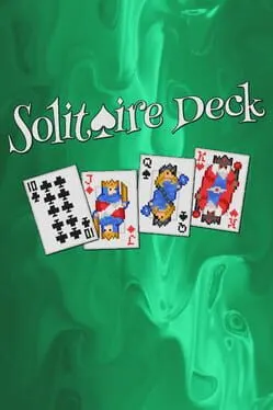 Pôster de Solitaire Deck