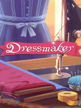 Pôster de Dressmaker