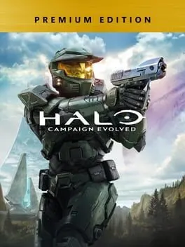 Pôster de Halo: Campaign Evolved - Premium Edition