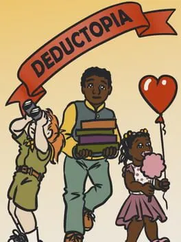 Pôster de Deductopia