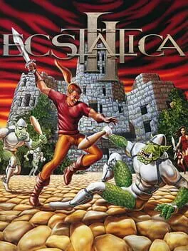 Pôster de Ecstatica II
