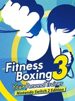 Pôster de Fitness Boxing 3: Your Personal Trainer - Nintendo Switch 2 Edition