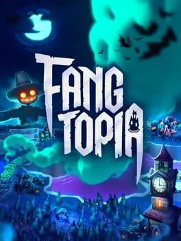 Pôster de Fangtopia