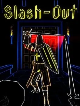 Pôster de Slash-Out: Fantasy Dueling
