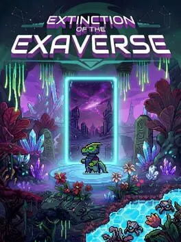 Pôster de Exaverse