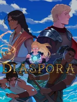 Pôster de Diaspora