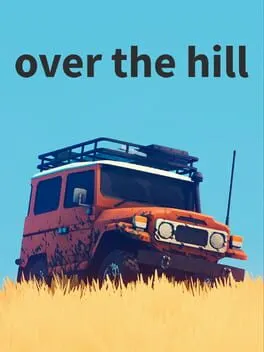 Pôster de Over the Hill