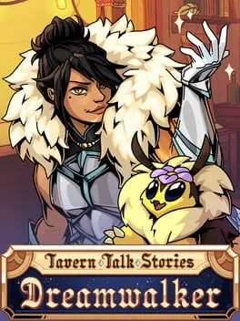 Pôster de Tavern Talk Stories: Dreamwalker