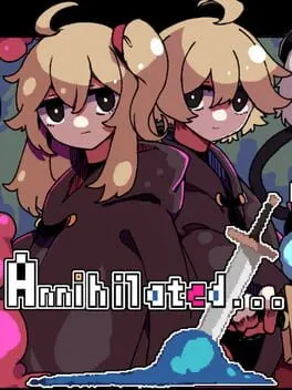 Pôster de Annihilated