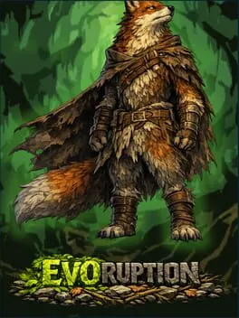 Pôster de Evoruption