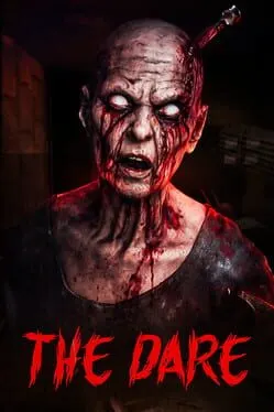 Pôster de The Dare