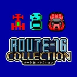 Pôster de Route-16 Collection
