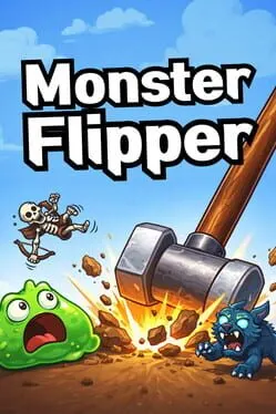 Pôster de Monster Flipper