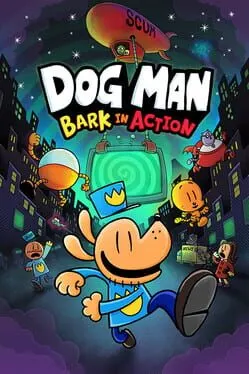 Pôster de Dog Man: Bark in Action