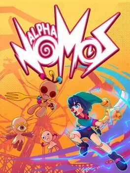 Pôster de Alpha Nomos