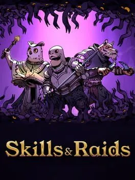 Pôster de Skills & Raids
