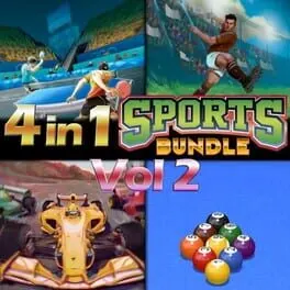 Pôster de 4 in 1 Sports Bundle Vol. 2