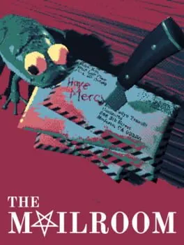 Pôster de The Mailroom