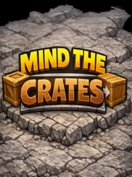 Pôster de Mind The Crates
