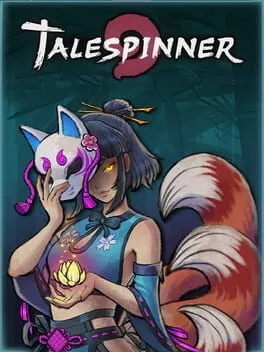 Pôster de Talespinner