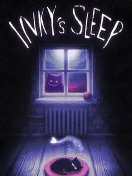 Pôster de Inky's Sleep