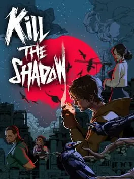 Pôster de Kill The Shadow