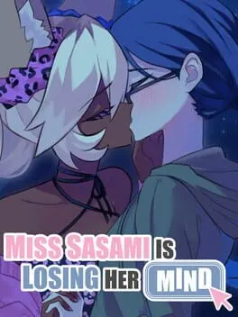 Pôster de Miss Sasami is Losing Her Mind!