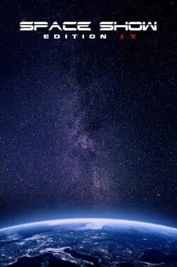 Pôster de Space Show Edition 17
