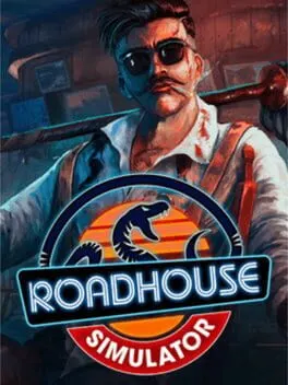 Pôster de Roadhouse Simulator