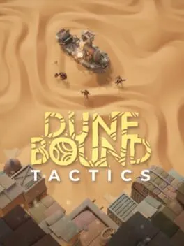 Pôster de Dunebound Tactics