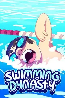 Pôster de Swimming Dynasty