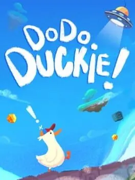 Pôster de Dodo Duckie