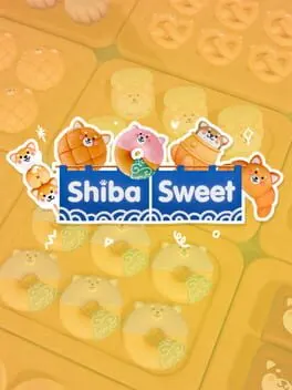 Pôster de Shiba Sweet