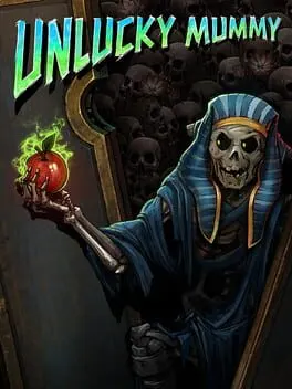 Pôster de Unlucky Mummy