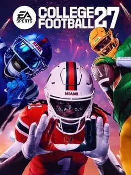 Pôster de EA Sports College Football 27