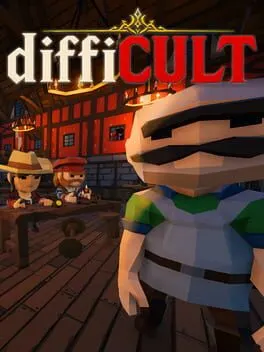 Pôster de Difficult