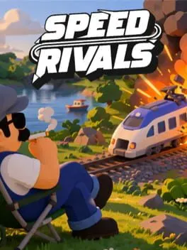 Pôster de Speed Rivals: Model Trains