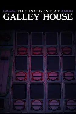 Pôster de The Incident at Galley House
