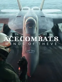 Pôster de Ace Combat 8: Wings of Theve