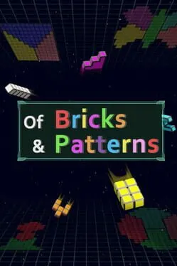 Pôster de Of Bricks and Patterns