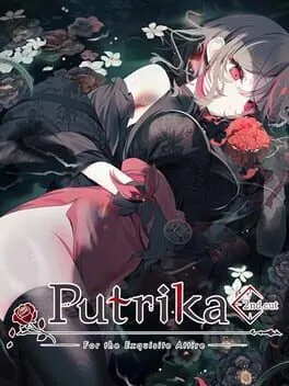 Pôster de Putrika 2nd.Cut: For the Exquisite Attire
