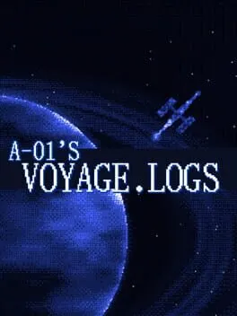 Pôster de A-01's Voyage.Logs