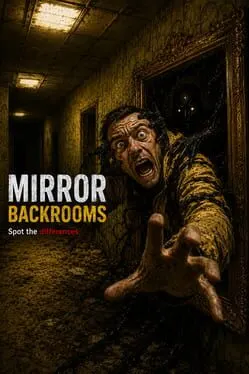 Pôster de Mirror Backrooms