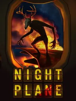 Pôster de Night Plane