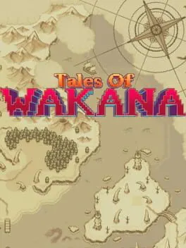 Pôster de Tales of Wakana