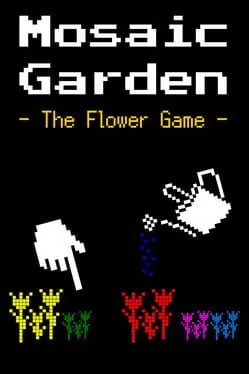 Pôster de Mosaic Garden: The Flower Game