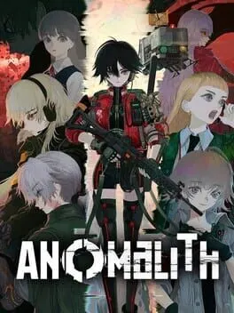 Pôster de Anomalith