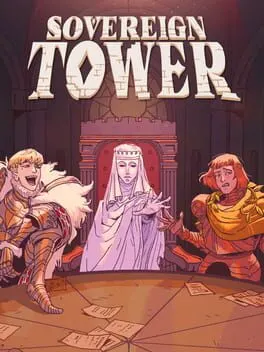 Pôster de Sovereign Tower