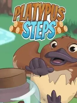 Pôster de Platypus Steps