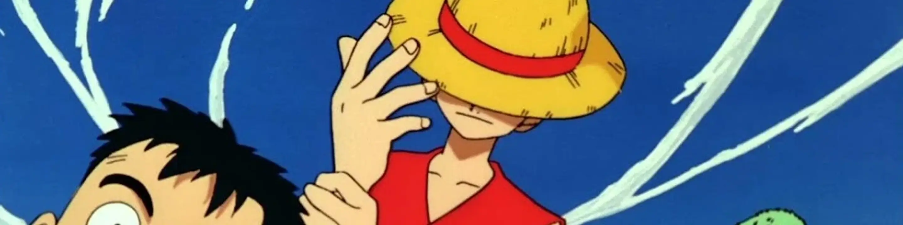 Pôster de One Piece – O Filme